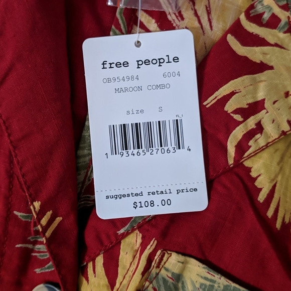 Free People Malibu romper - Picture 9 of 9